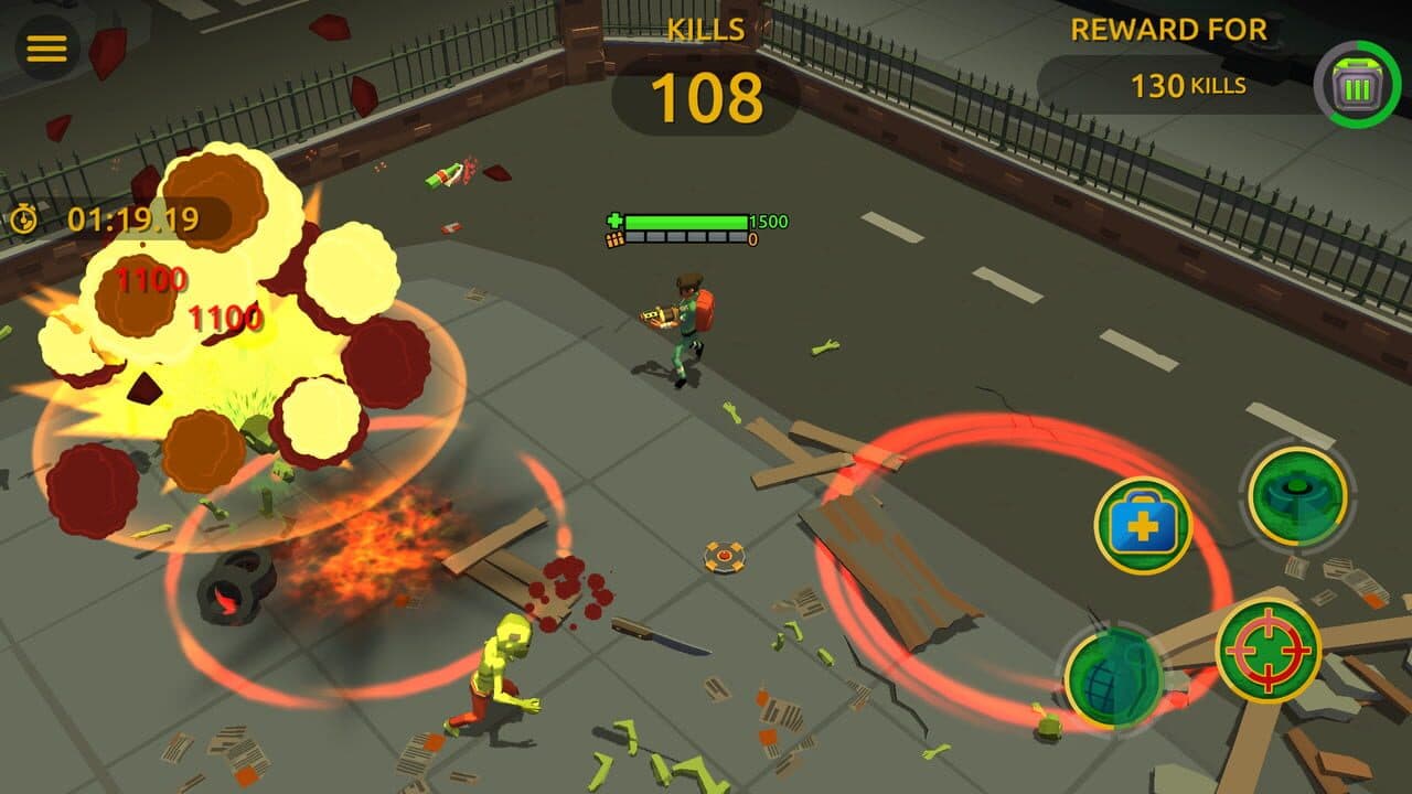 Zombie Blast Crew thumbnail 6