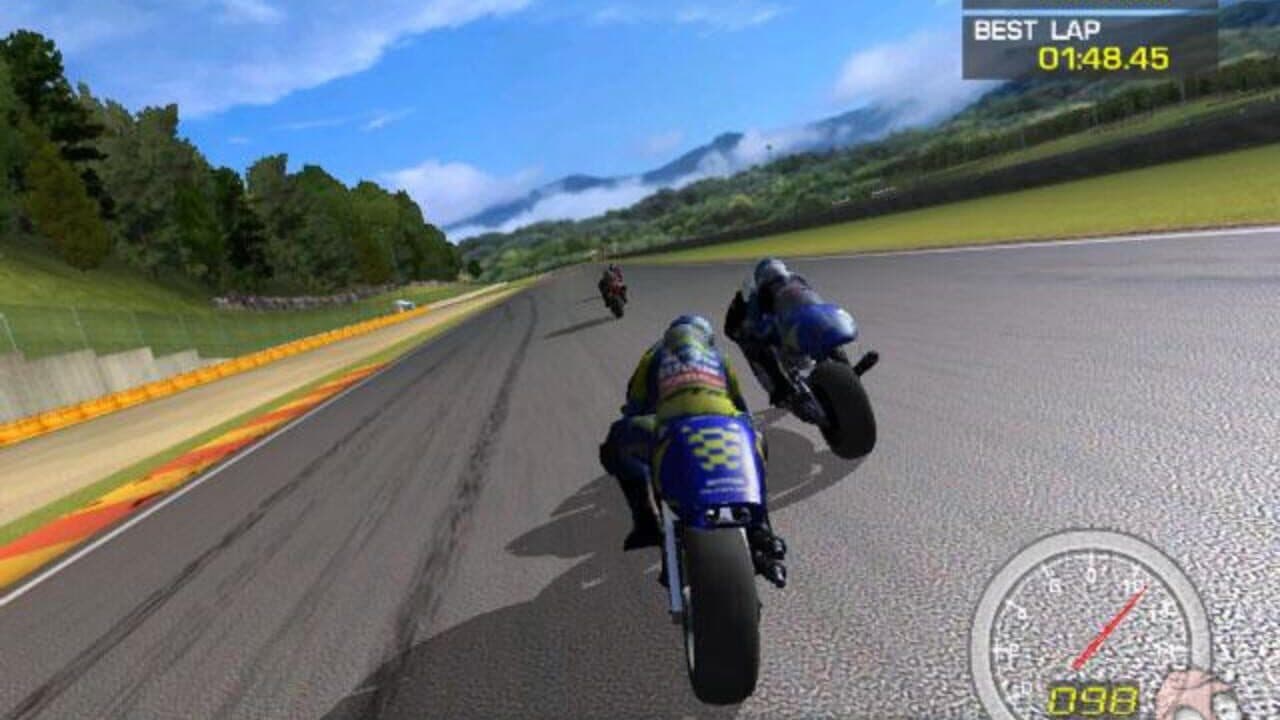 MotoGP Ultimate Racing Technology thumbnail 2