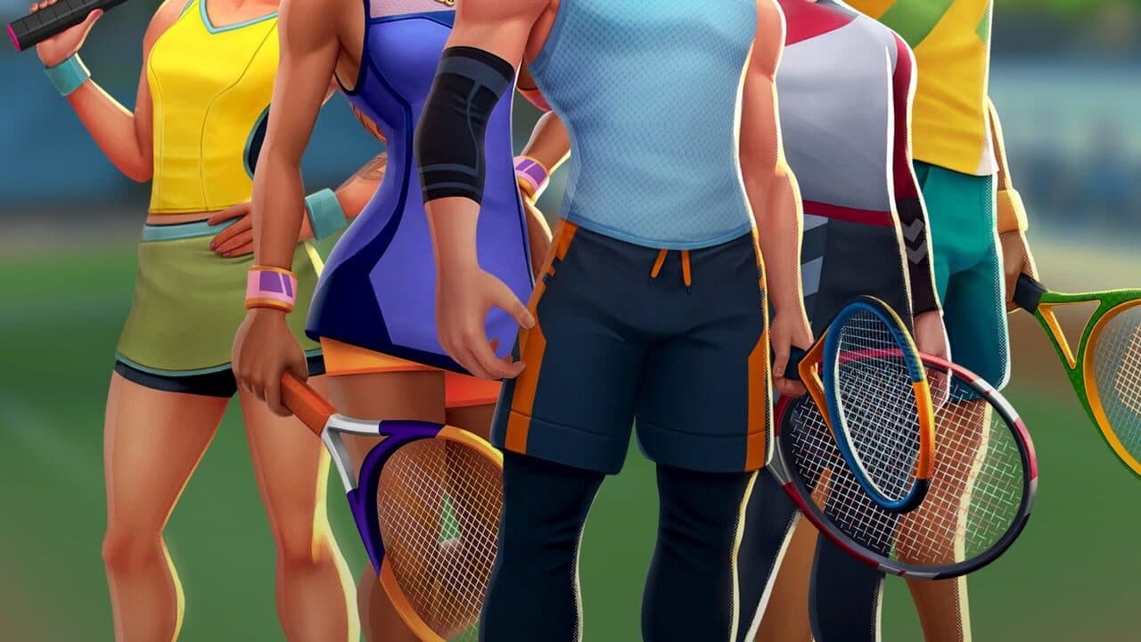 Tennis Clash thumbnail 3