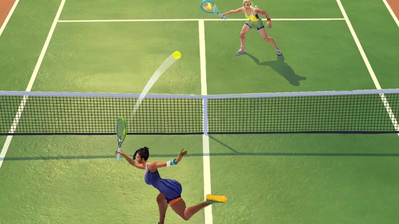 Tennis Clash thumbnail 4
