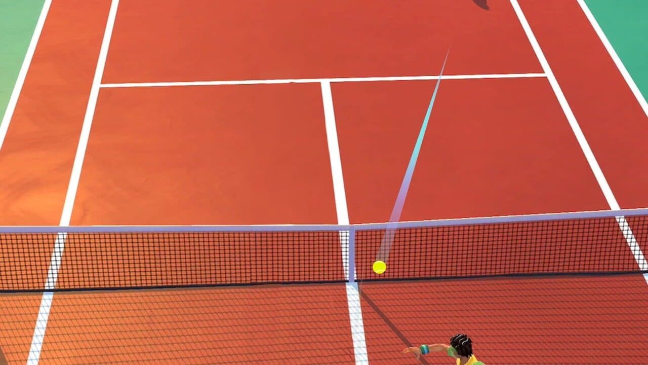 Tennis Clash screenshot 1
