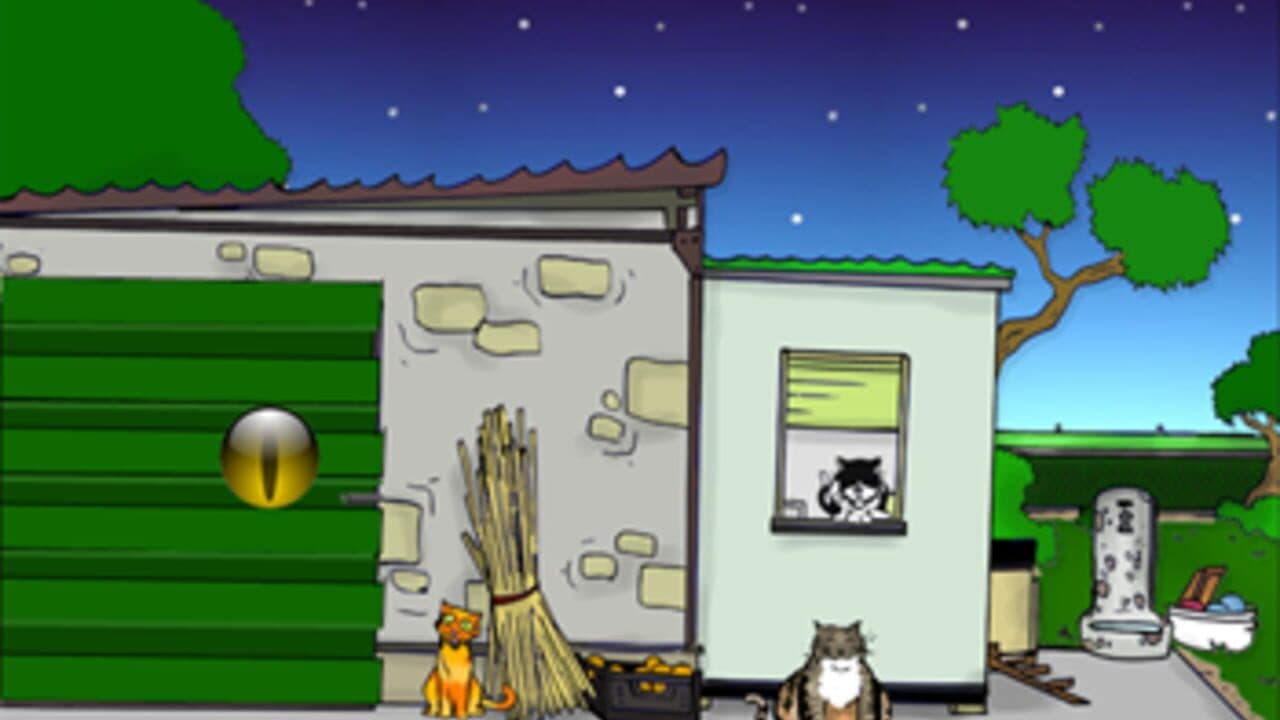 A Cat's Night screenshot 1
