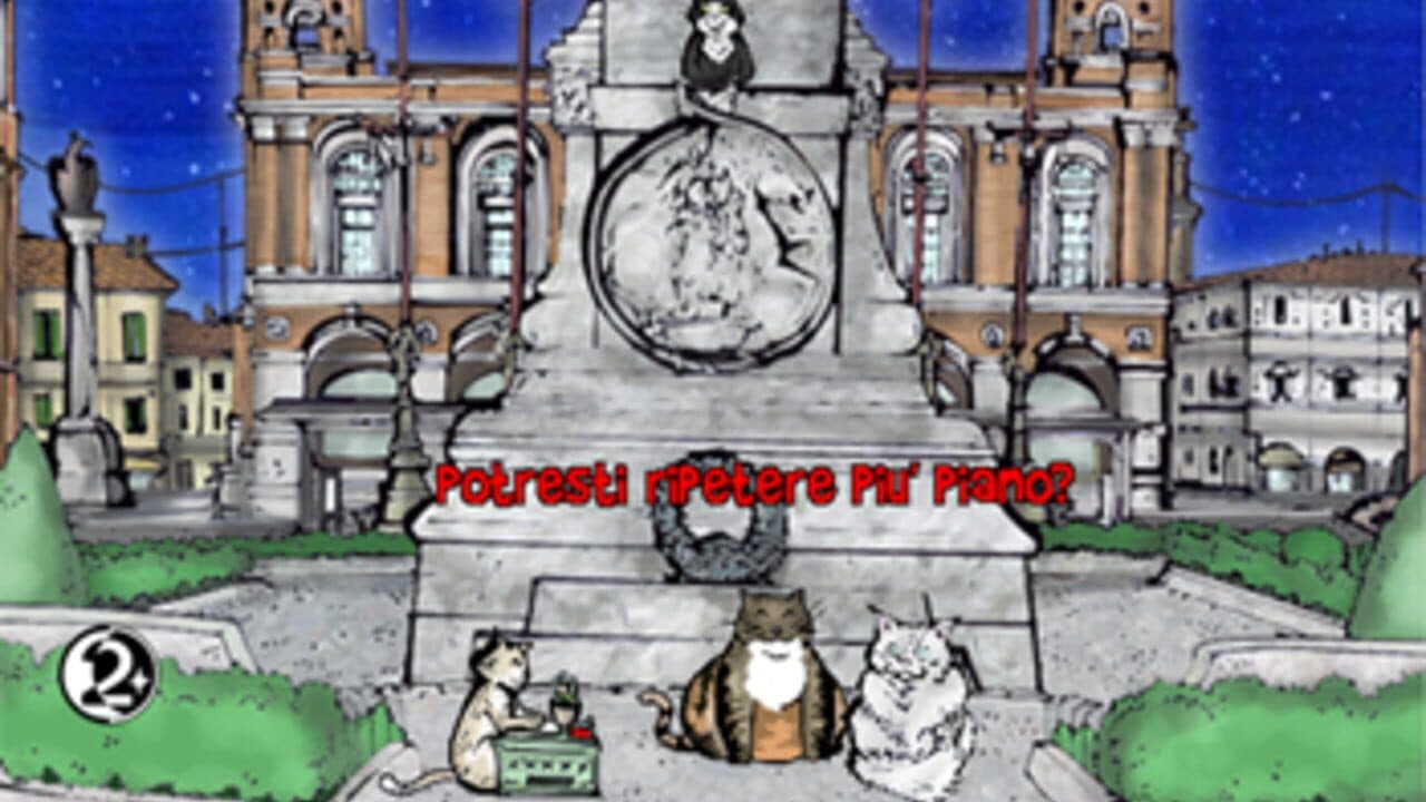 A Cat's Night 2: Orazio goes to town thumbnail 4