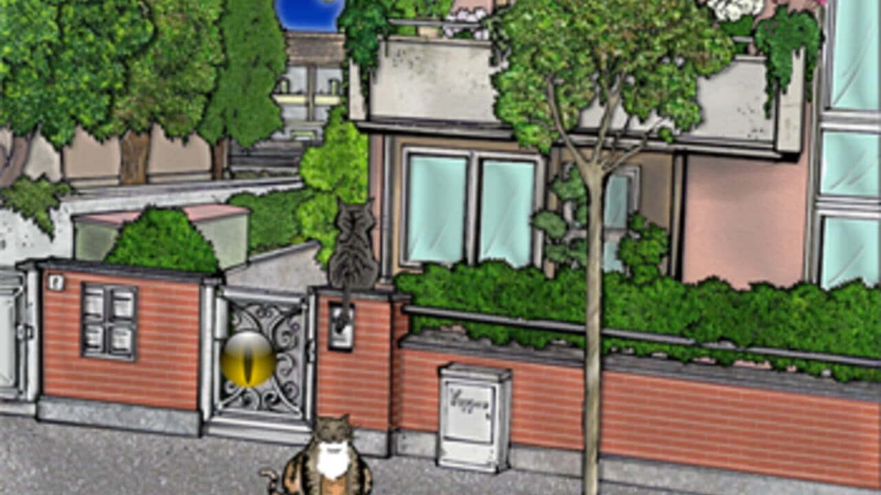 A Cat's Night 2: Orazio goes to town thumbnail 6