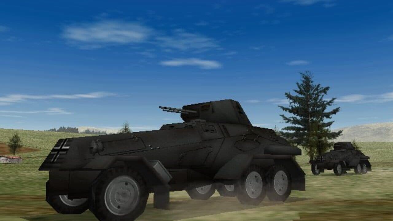 Advanced Daisenryaku: Europe no Arashi - Doitsu Dengeki Sakusen thumbnail 2