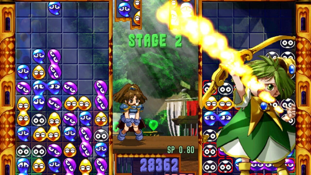 Puyo Puyo~n thumbnail 2