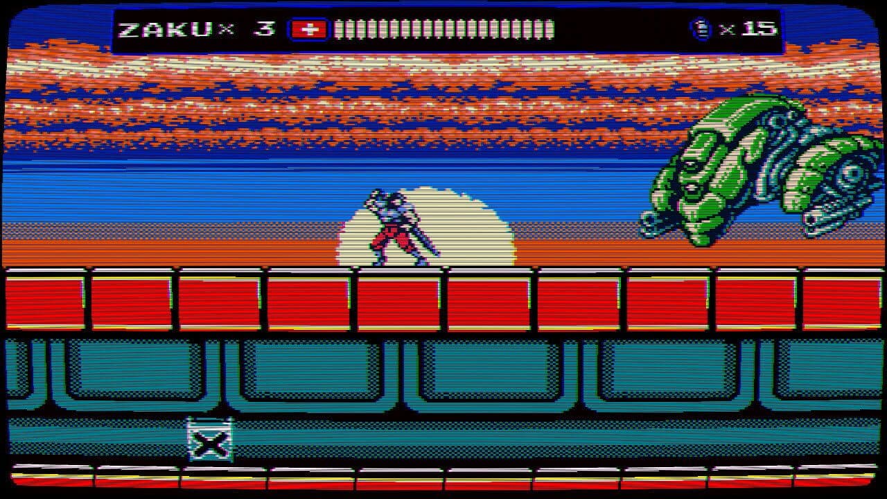 Oniken: Unstoppable Edition & Odallus: The Dark Call Collection thumbnail 3