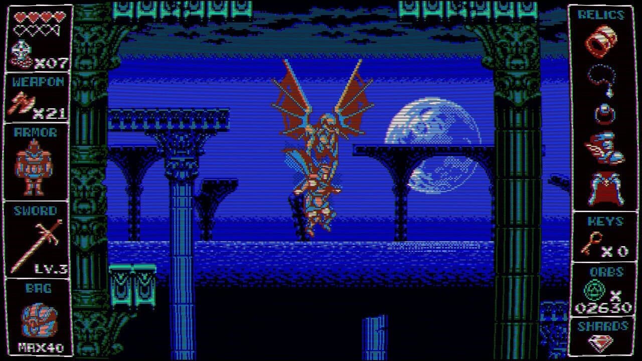 Oniken: Unstoppable Edition & Odallus: The Dark Call Collection thumbnail 6