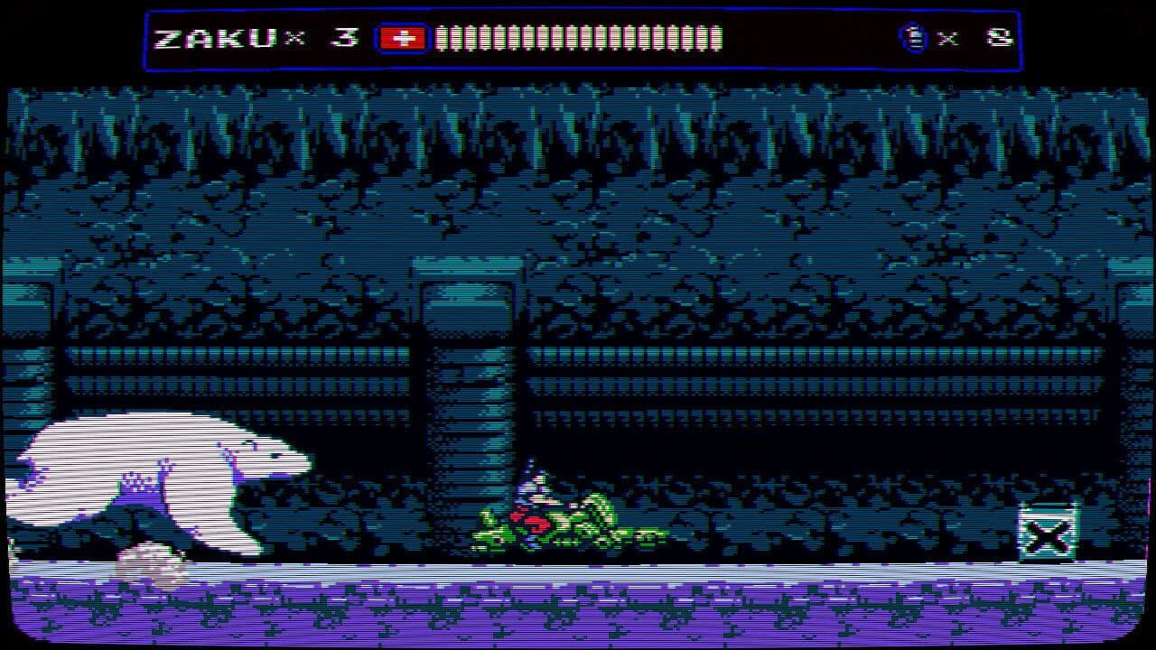 Oniken: Unstoppable Edition & Odallus: The Dark Call Collection thumbnail 5