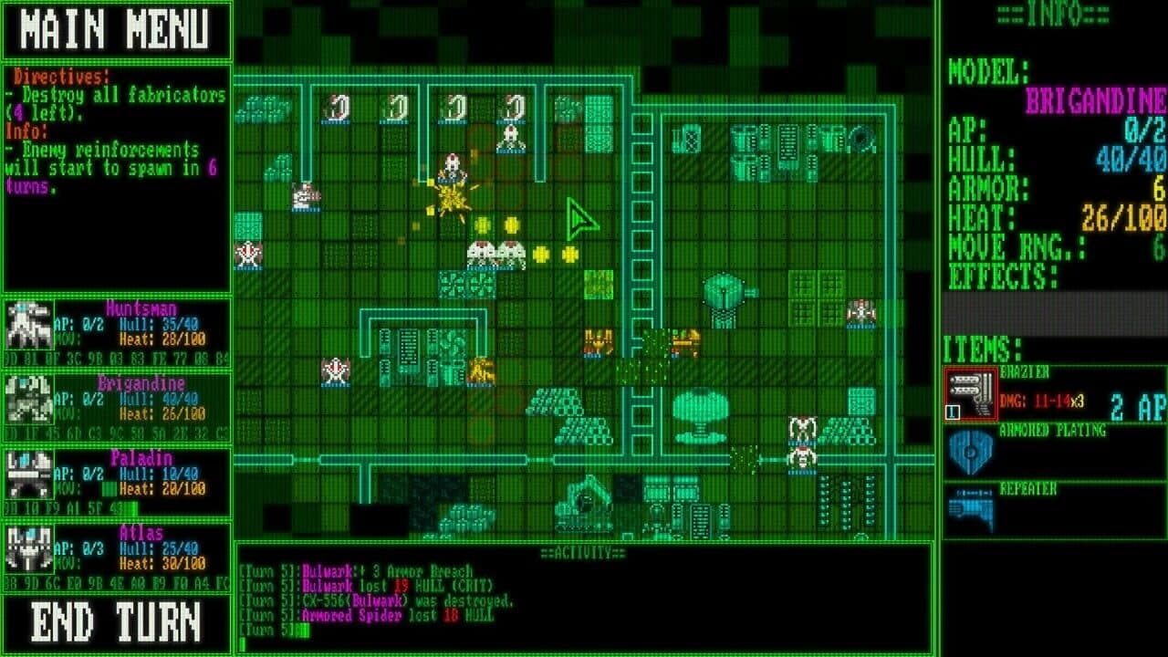 Mainframe Defenders thumbnail 3
