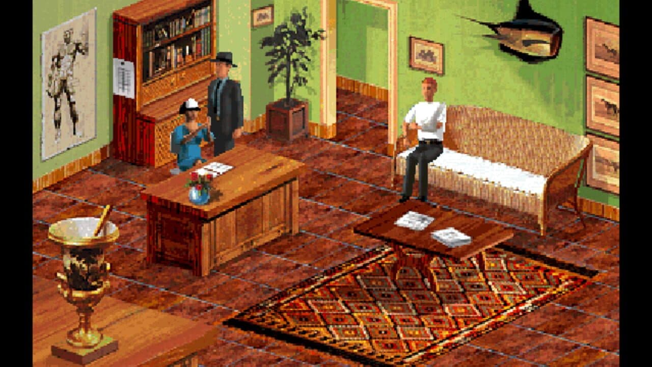 Secret Mission thumbnail 2