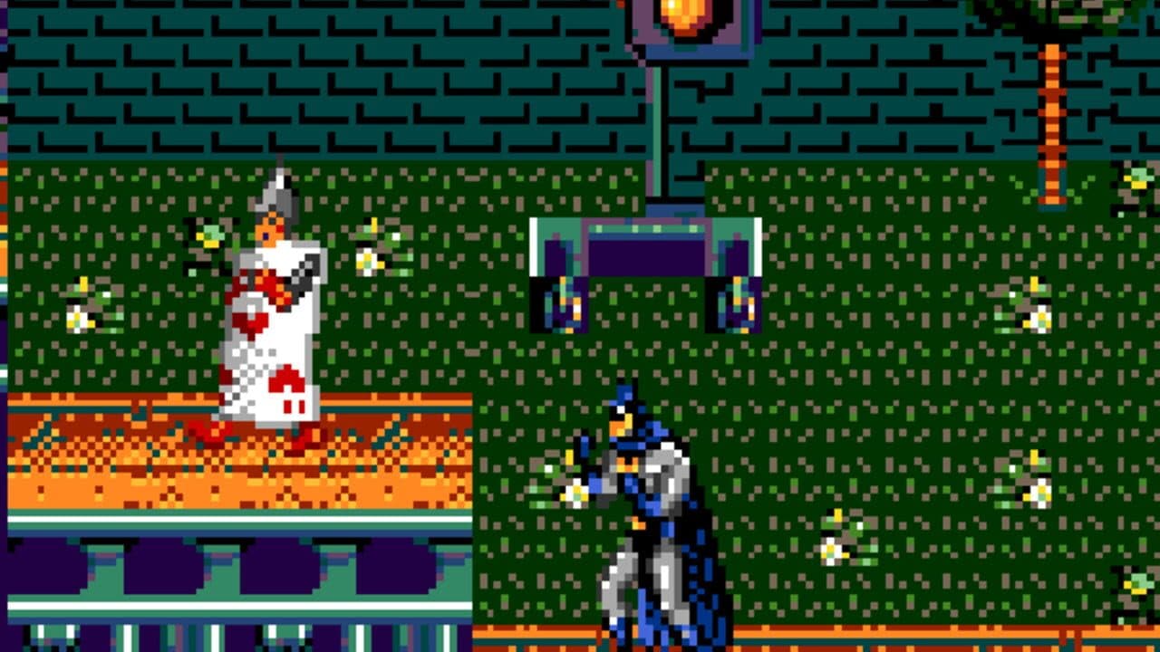 The Adventures of Batman & Robin screenshot 1