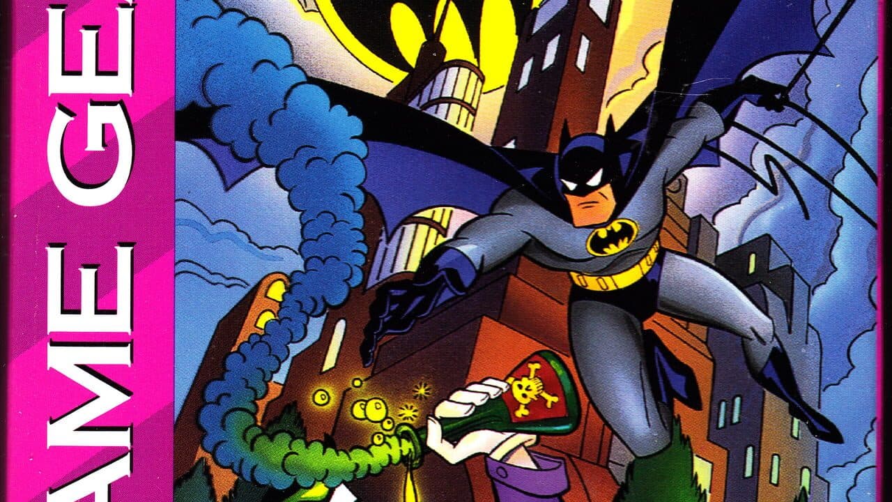 The Adventures of Batman & Robin thumbnail 2
