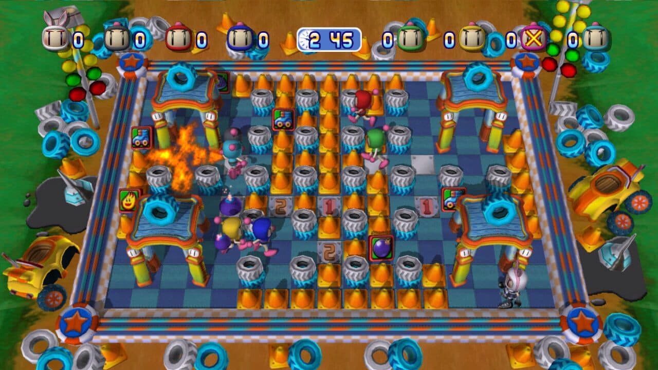 Bomberman Ultra thumbnail 3