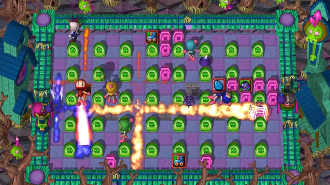 Bomberman Ultra thumbnail 2