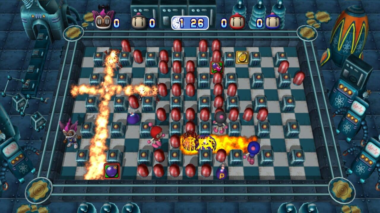 Bomberman Ultra thumbnail 4