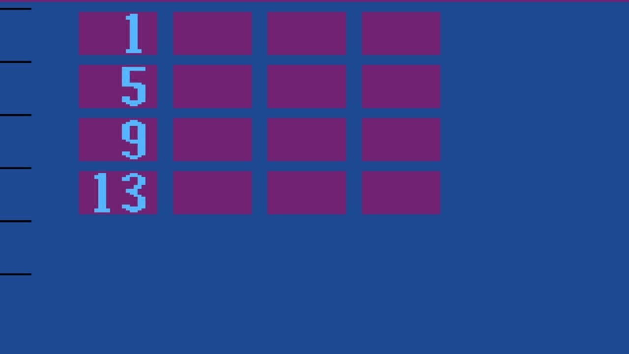 A Game of Concentration screenshot 1