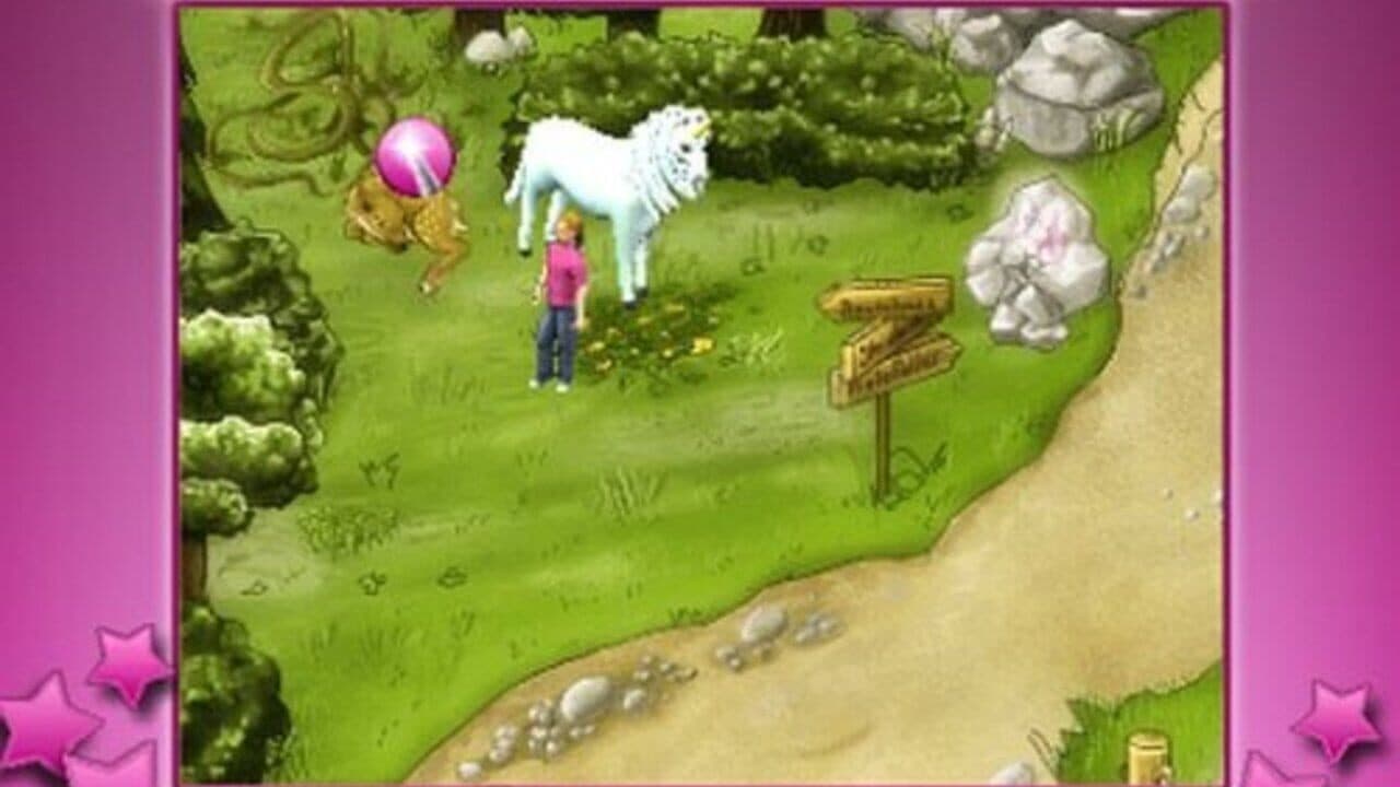 Sternenschweif 3D - Das Geheimnis im Zauberwald thumbnail 2