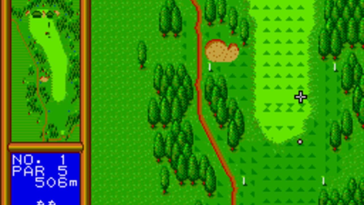 Ganbare Golf Boys thumbnail 3