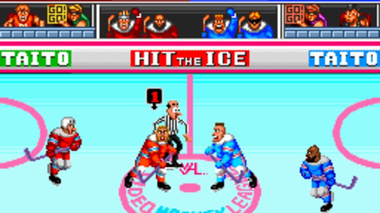 Hit the Ice: The Video Hockey League thumbnail 2
