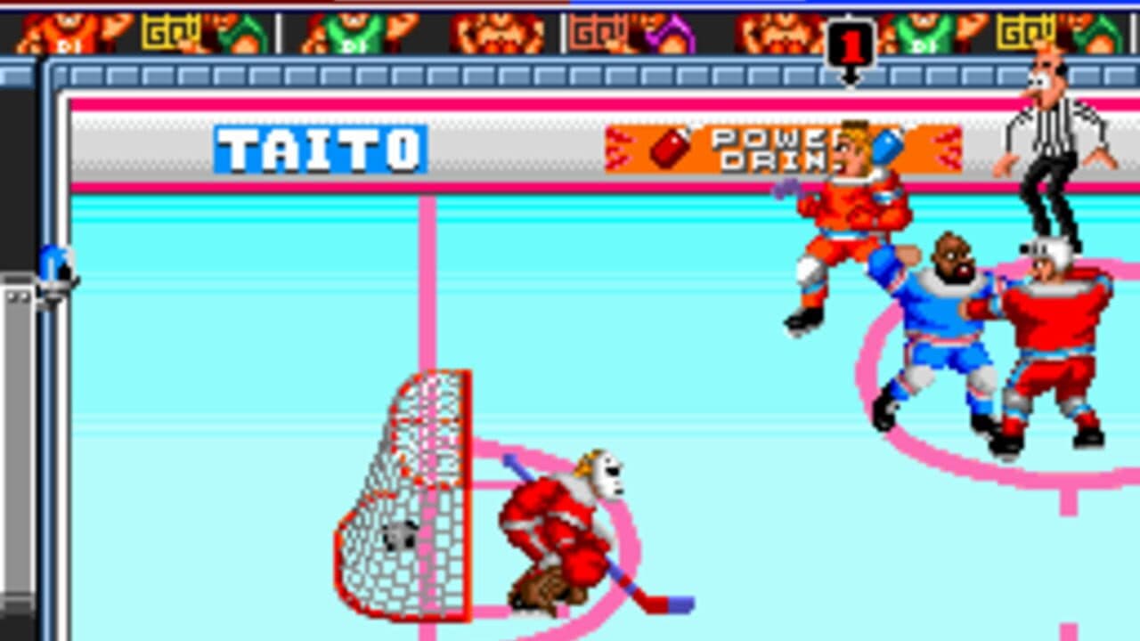 Hit the Ice: The Video Hockey League thumbnail 3