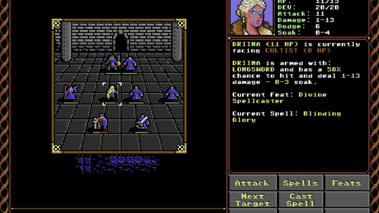 Skald: Against the Black Priory thumbnail 6