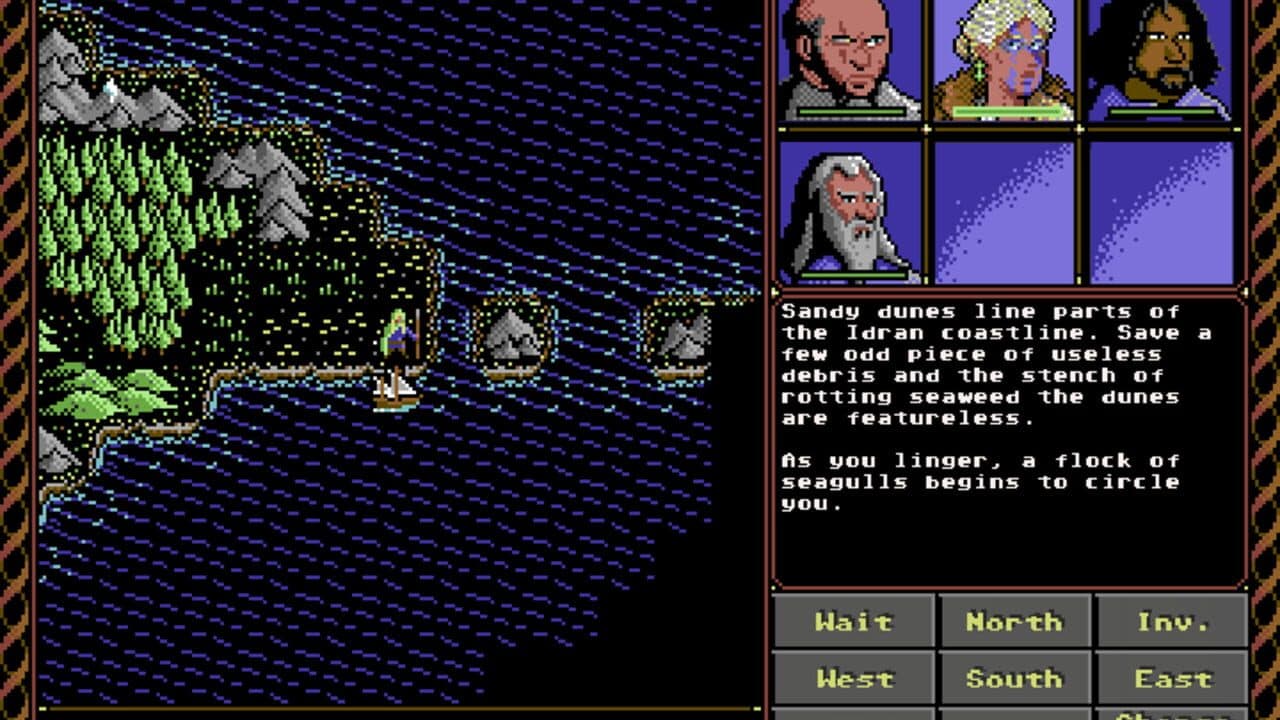 Skald: Against the Black Priory thumbnail 5