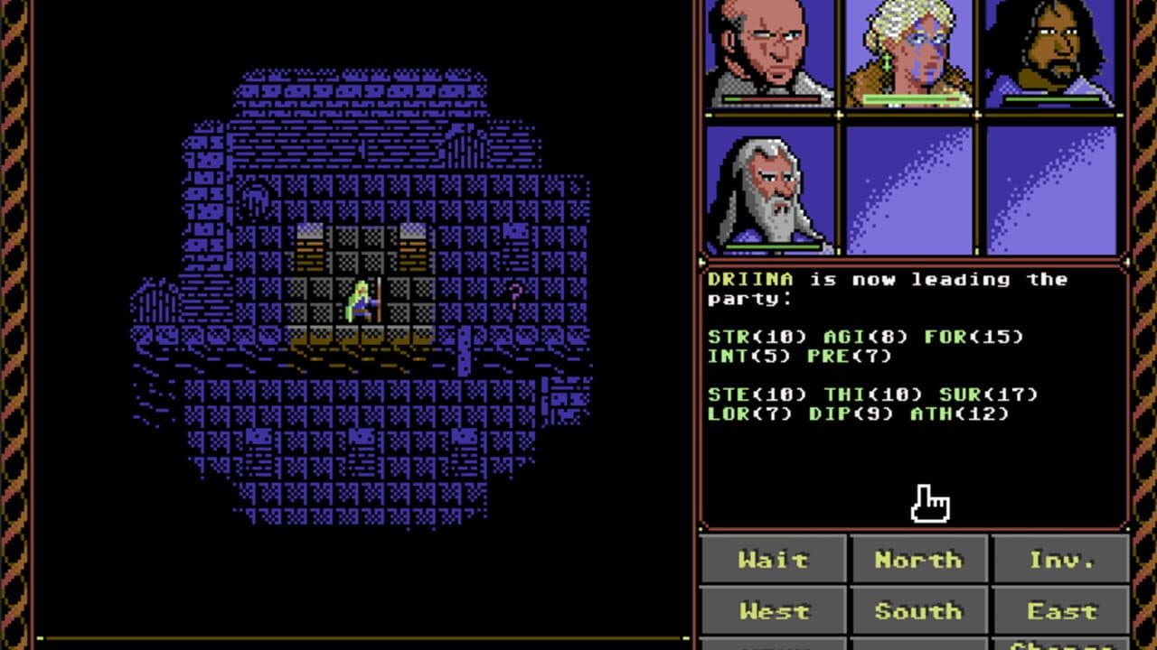 Skald: Against the Black Priory thumbnail 4