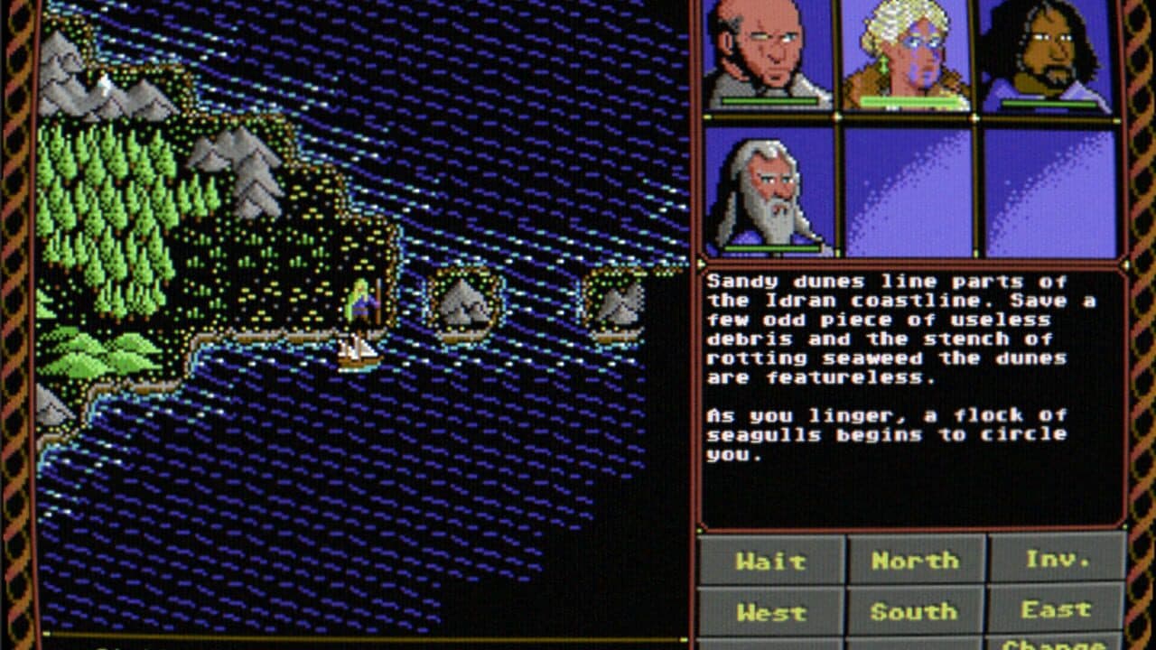 Skald: Against the Black Priory thumbnail 2