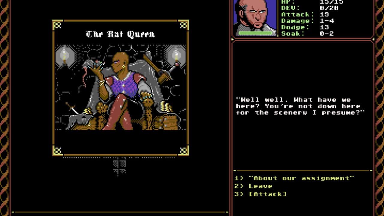 Skald: Against the Black Priory thumbnail 3