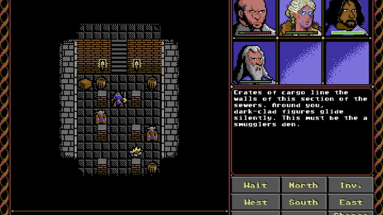 Skald: Against the Black Priory thumbnail 8