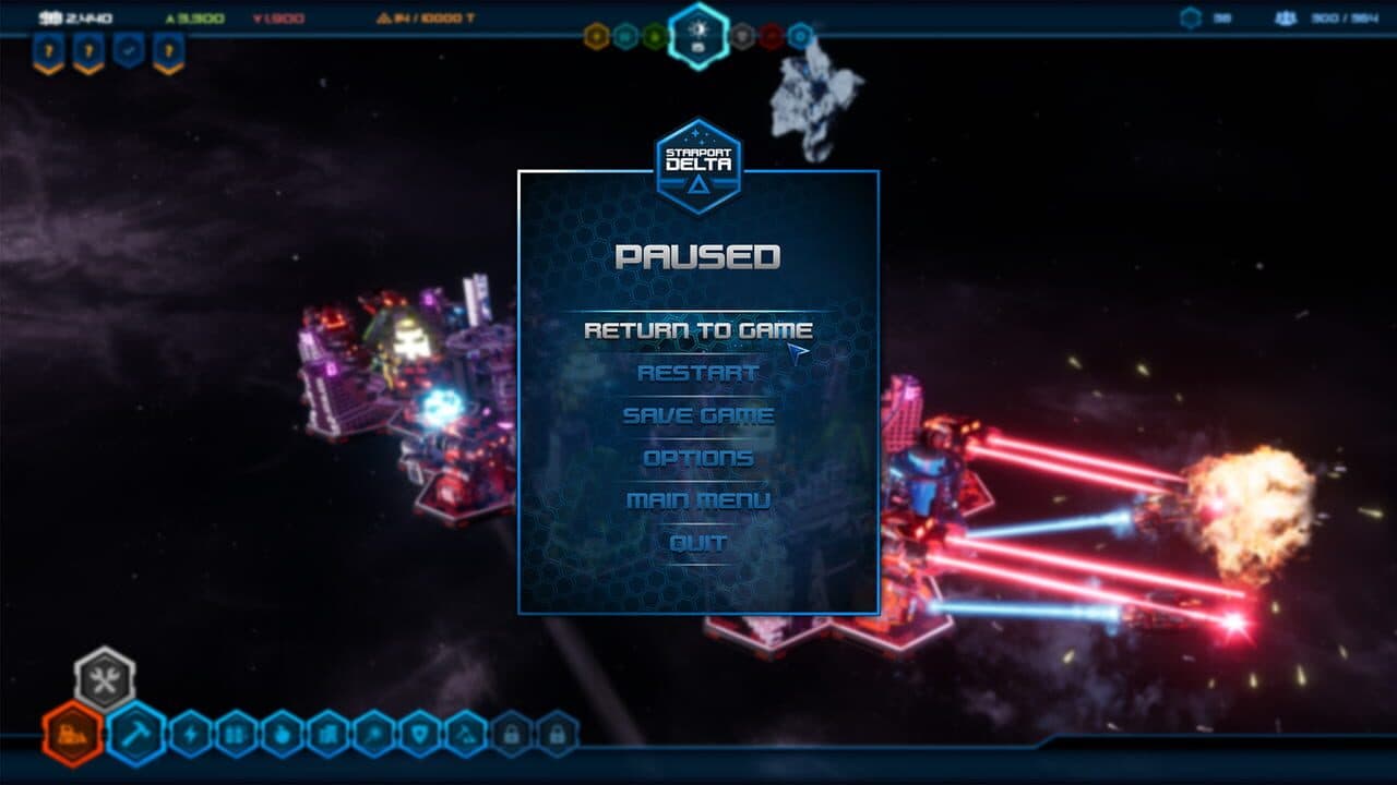 Starport Delta thumbnail 4