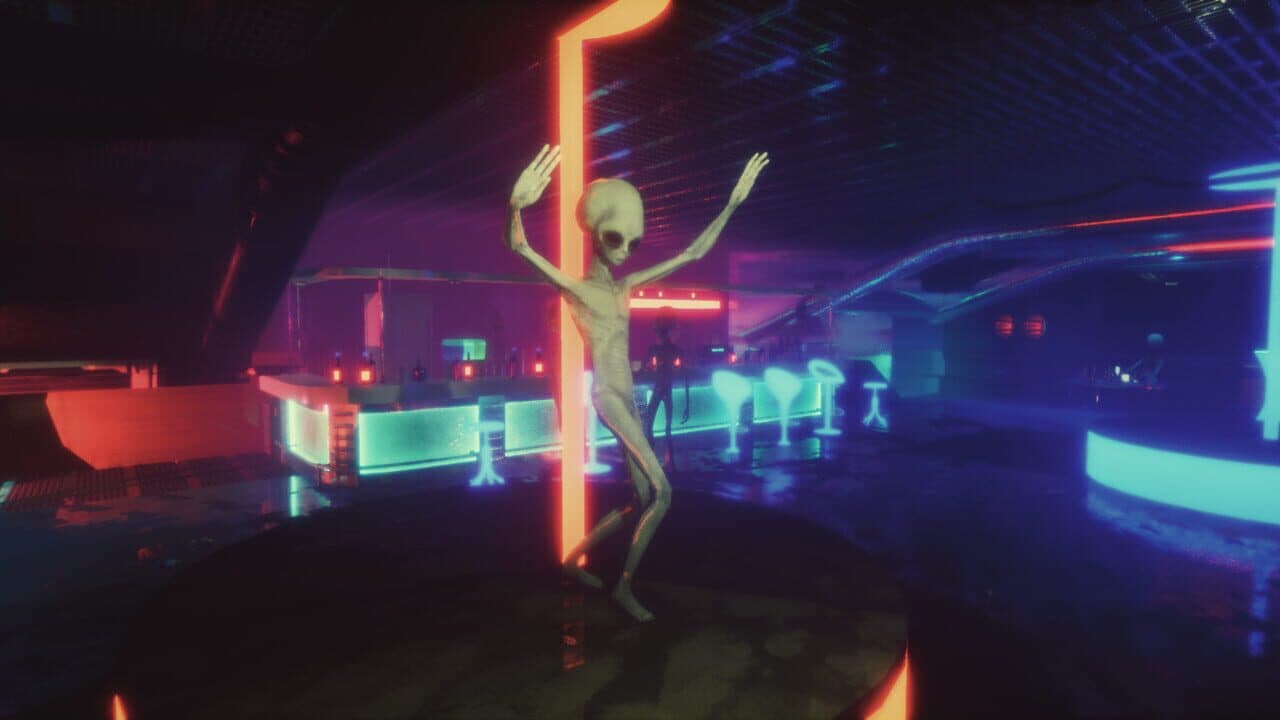 Alien Simulator thumbnail 3