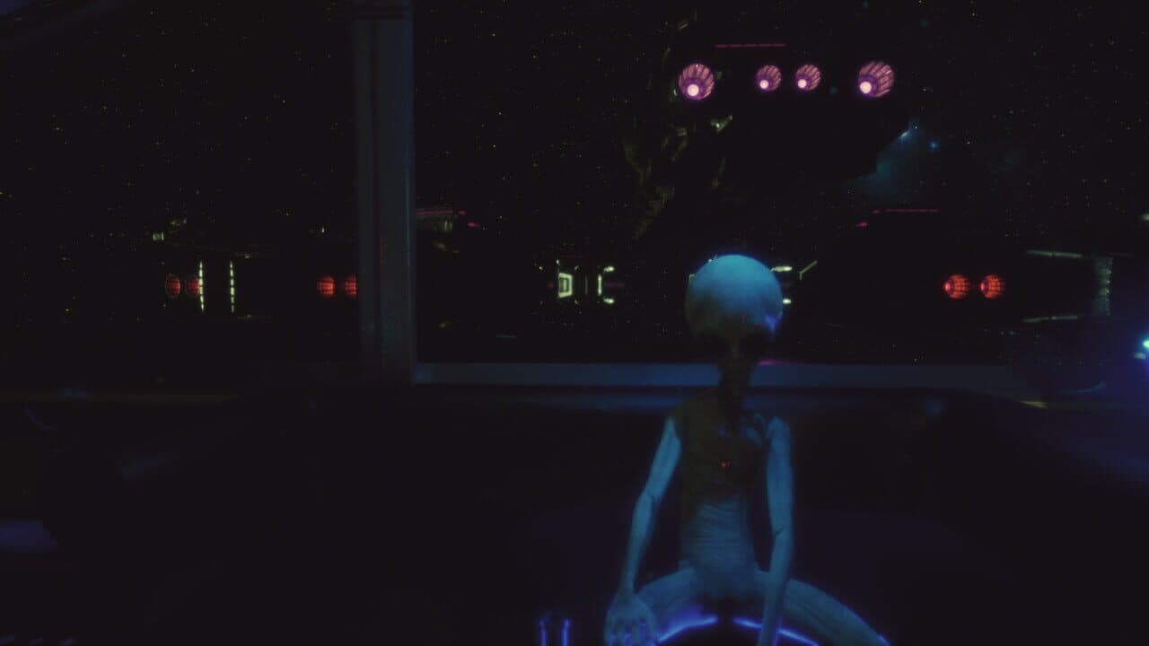 Alien Simulator screenshot 1