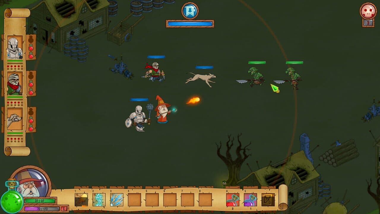 Heroic Mercenaries thumbnail 2