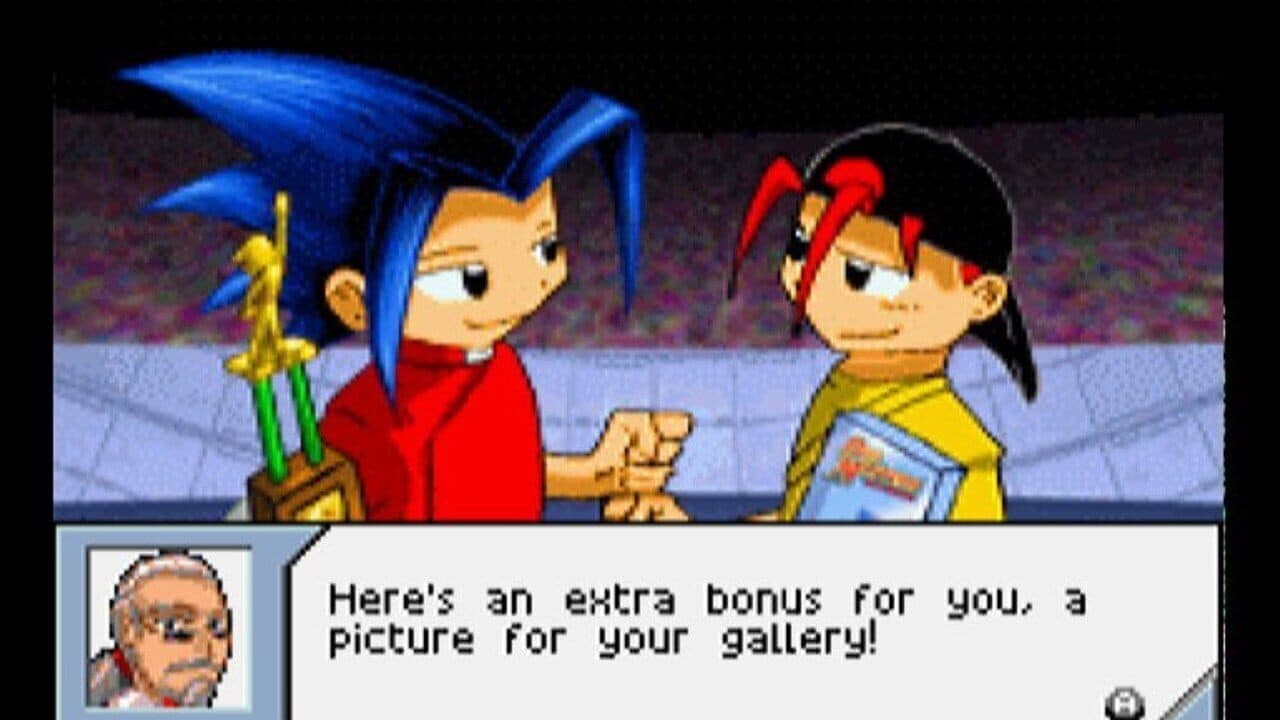 Duel Masters: Shadow of the Code screenshot 1