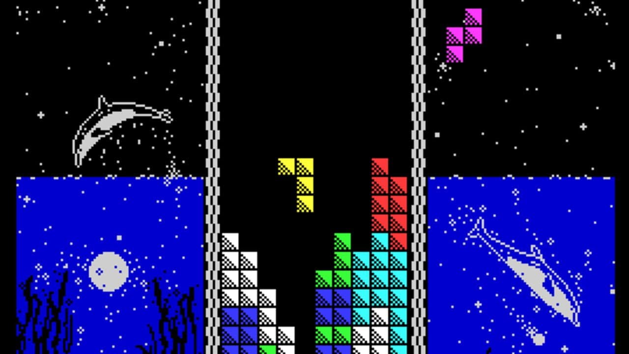 Mega Tetris 2000 thumbnail 3
