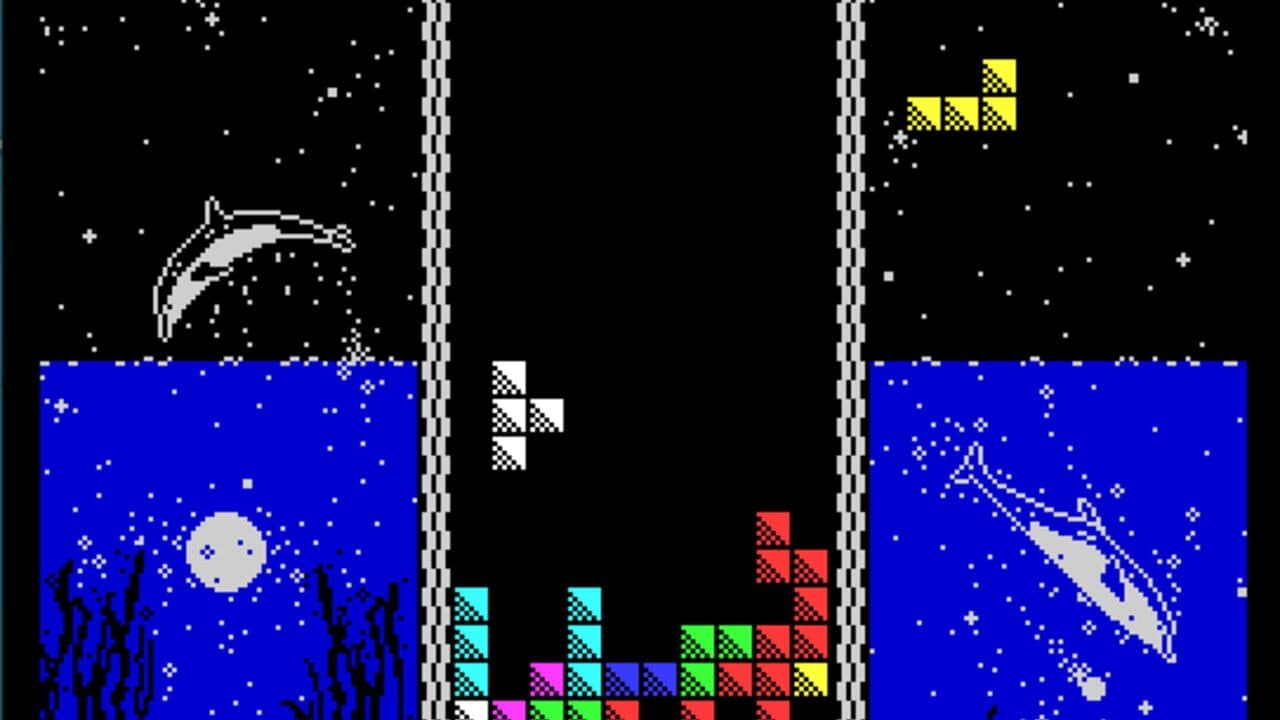 Mega Tetris 2000 thumbnail 2