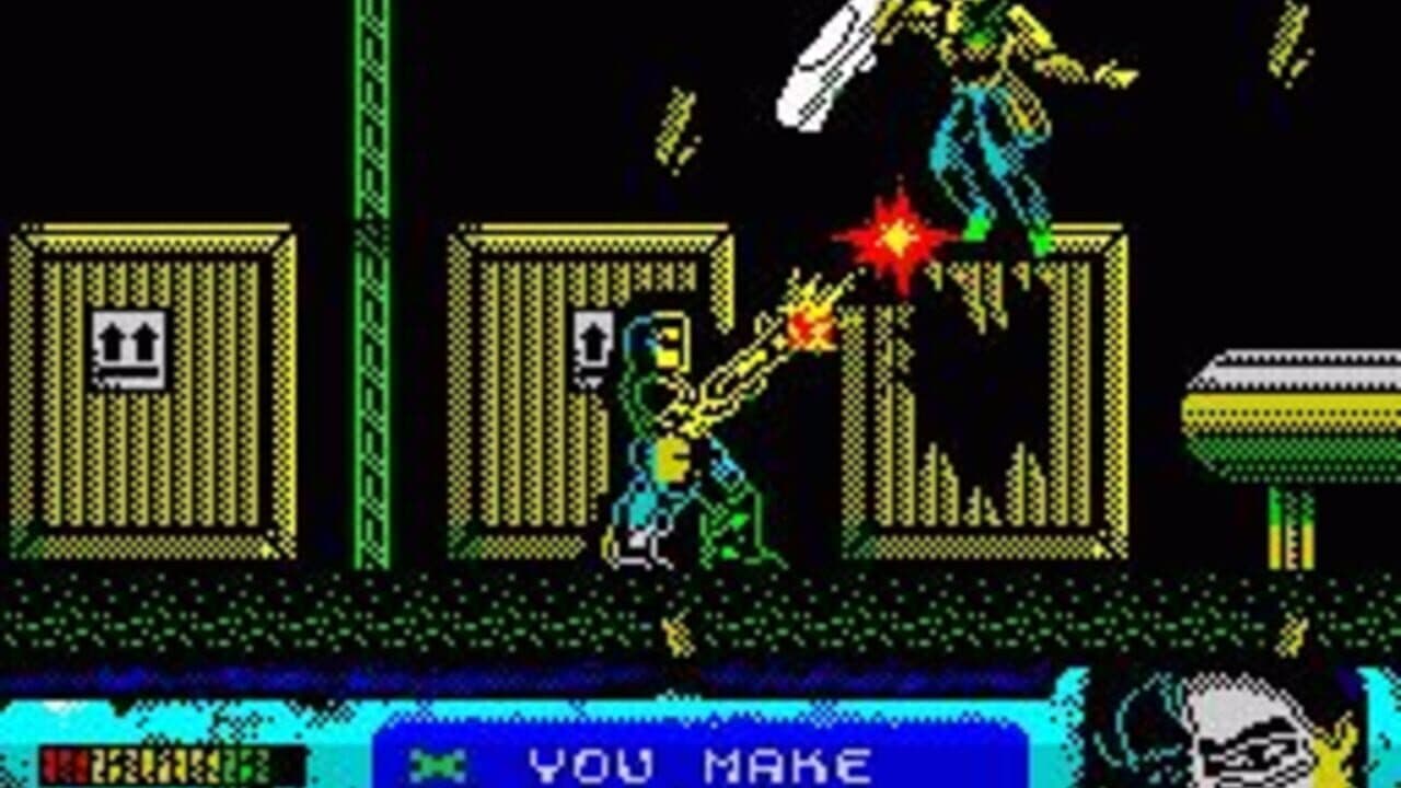 Metal Man Reloaded thumbnail 2