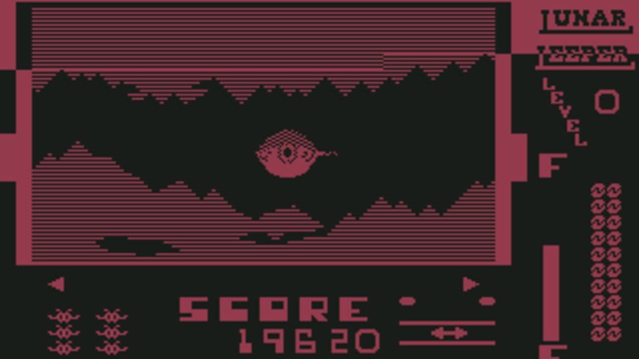Lunar Leeper screenshot 1