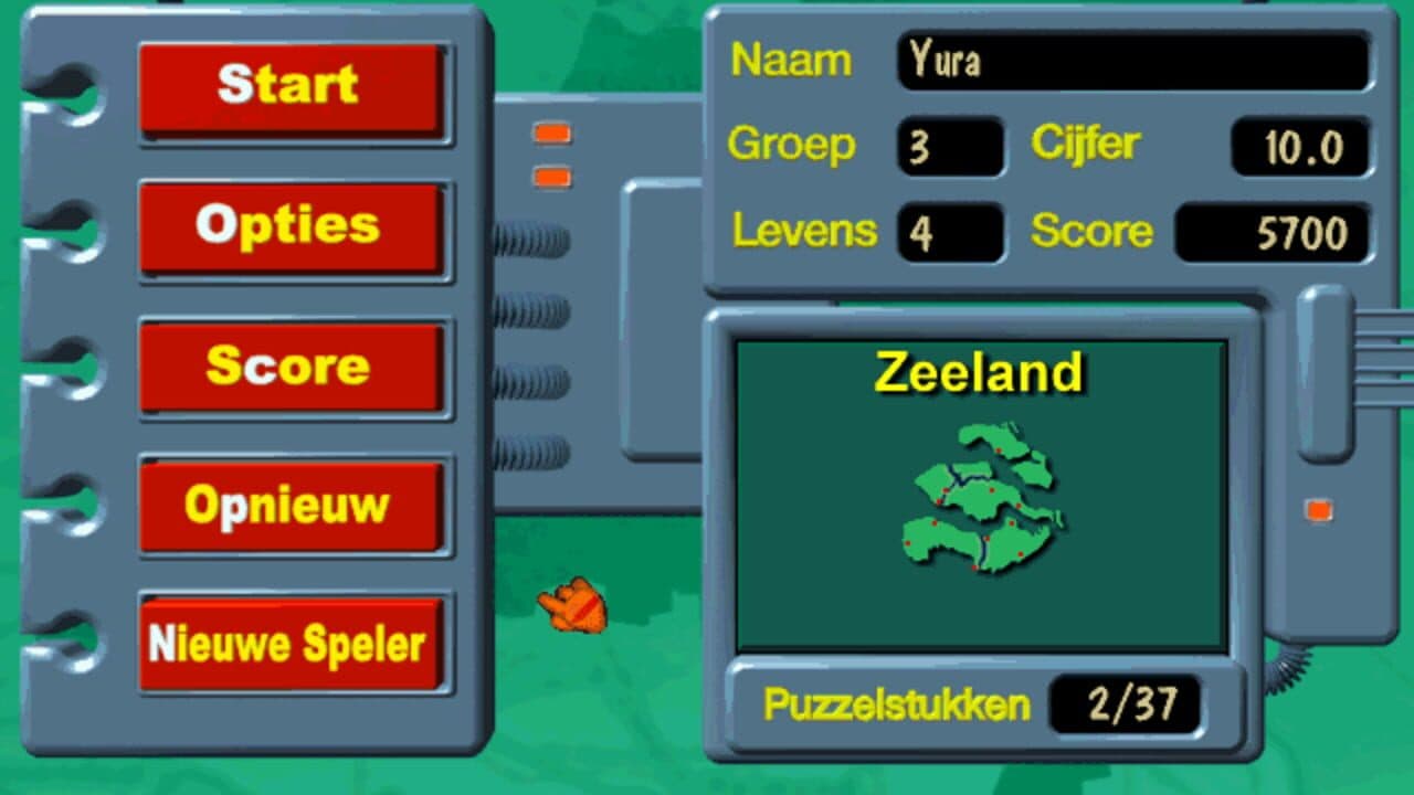 RedCat: De Spannende Stedentocht screenshot 1