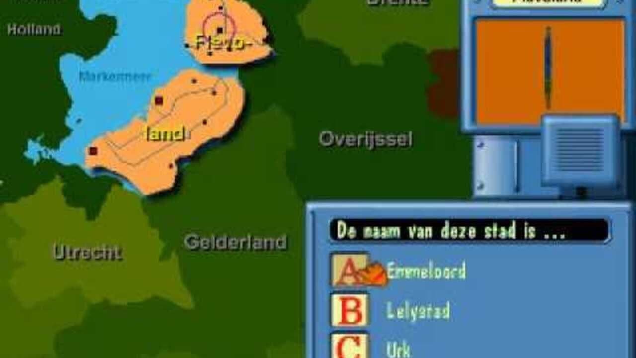 RedCat: De Spannende Stedentocht thumbnail 2