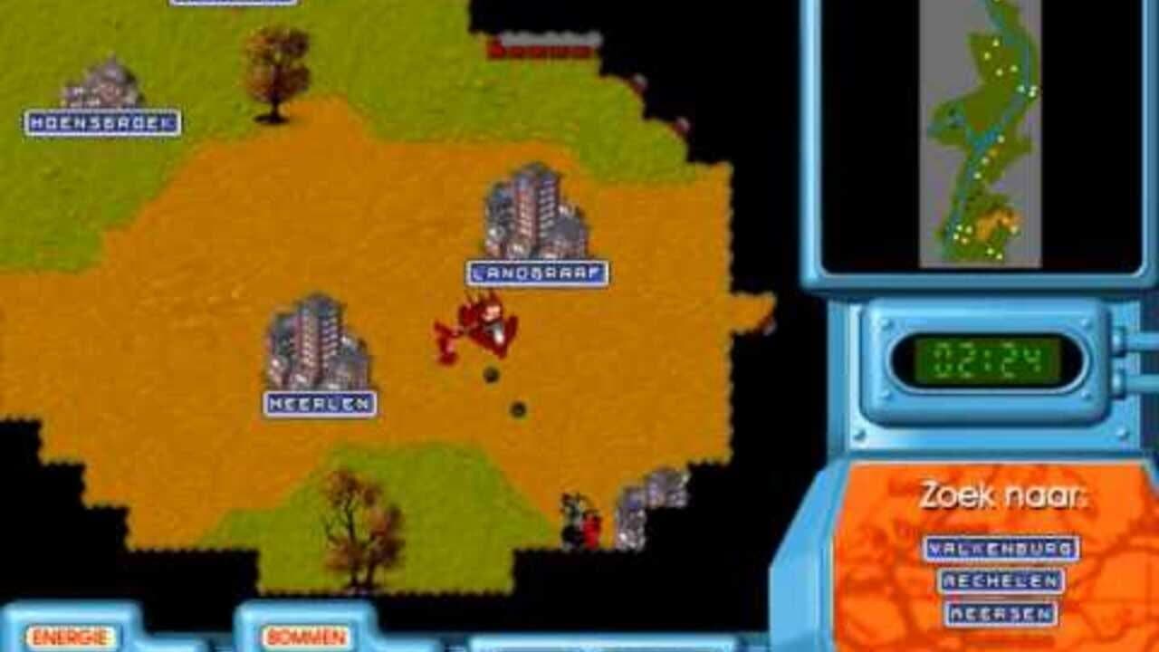 RedCat: De Spannende Stedentocht thumbnail 4