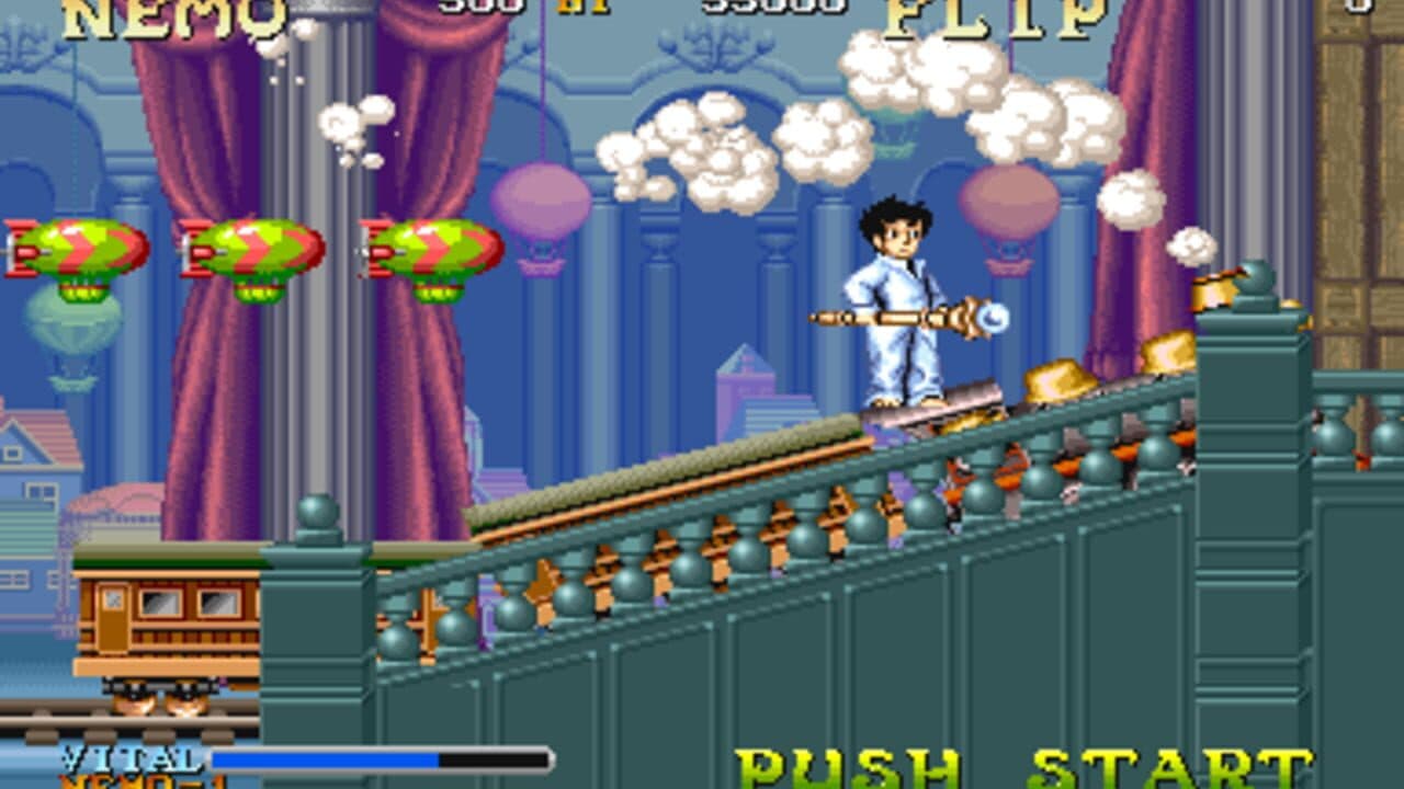 Nemo screenshot 1