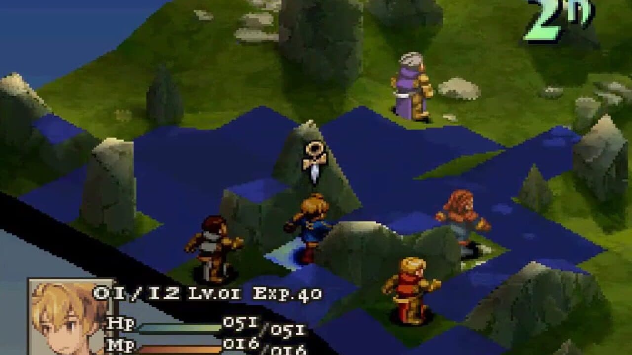 Final Fantasy Tactics thumbnail 2