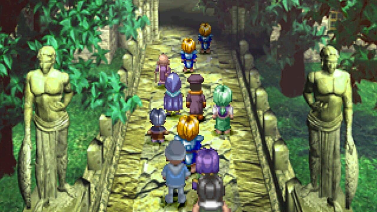 Star Ocean: The Second Story thumbnail 2