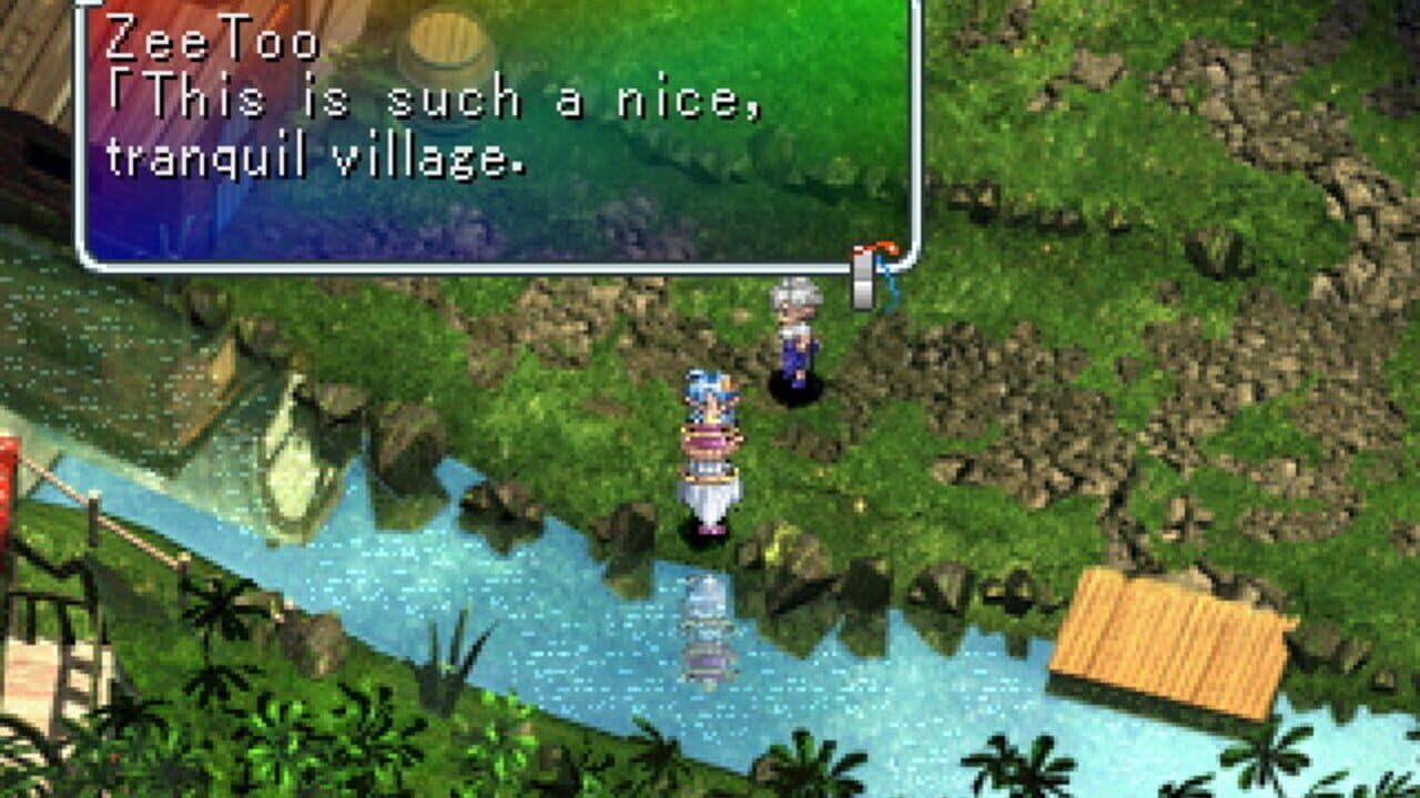 Star Ocean: The Second Story thumbnail 4