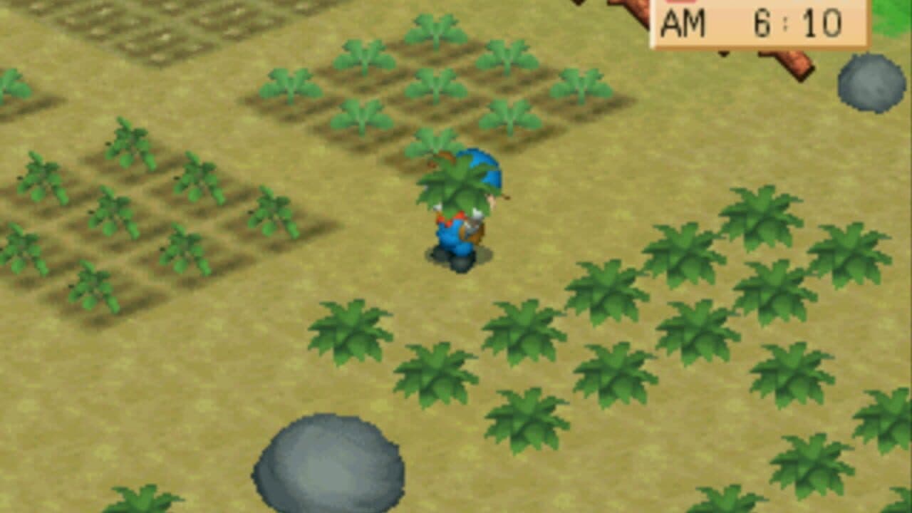 Harvest Moon: Back to Nature thumbnail 2