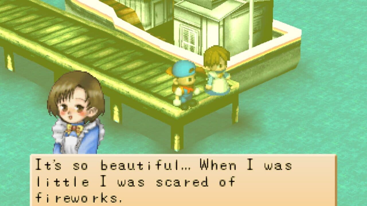 Harvest Moon: Back to Nature thumbnail 3