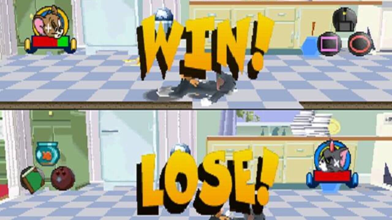 Tom and Jerry in House Trap thumbnail 2
